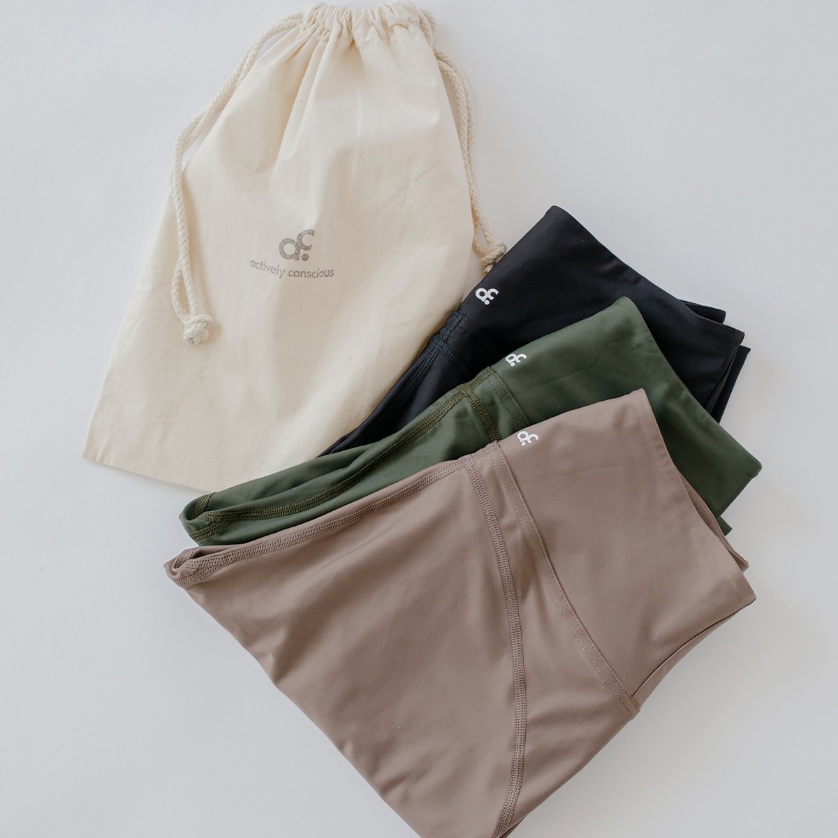 Pre-order | Taupe Hero Contour Legging - Actively Conscious