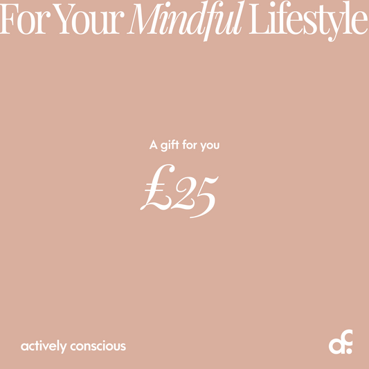 Actively Conscious Gift Card
