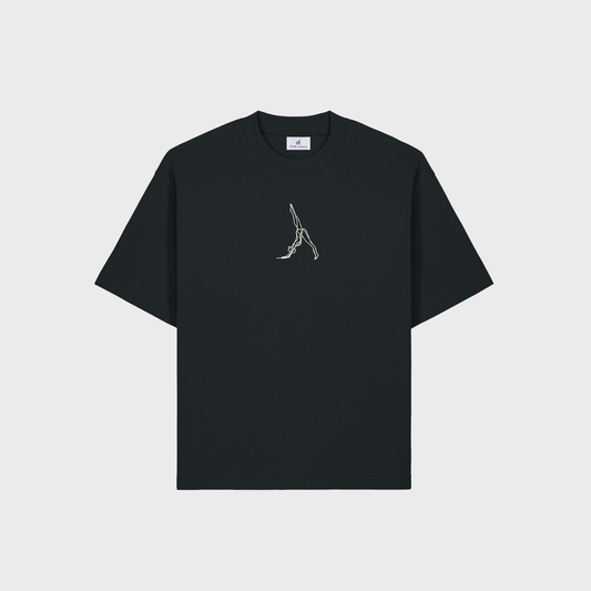 PRE-ORDER Black Downdog Yoga T-Shirt