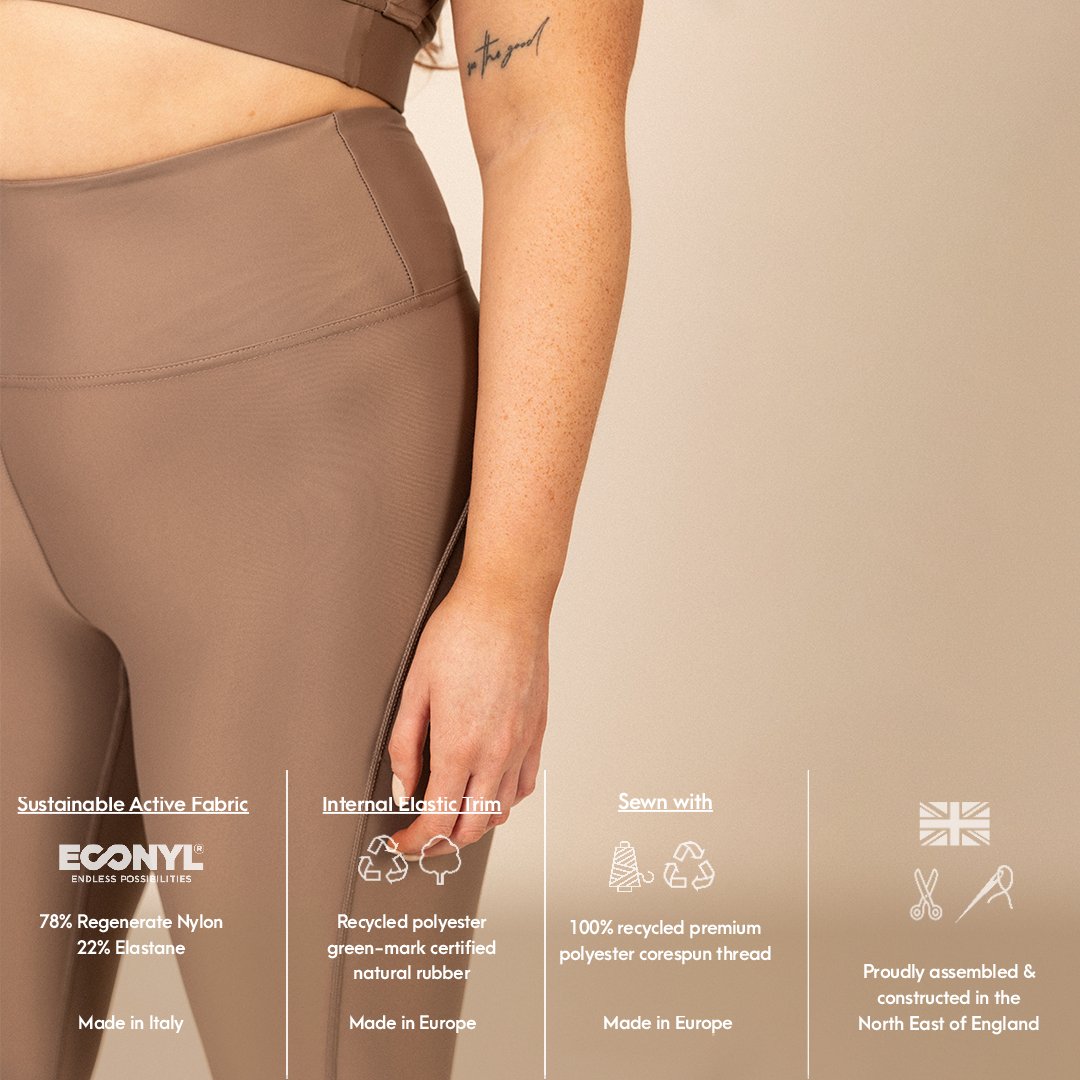 Women Sport Yoga Pants Spandex Polyester Nylon Full Length Stretch Gym  Fitness | eBay